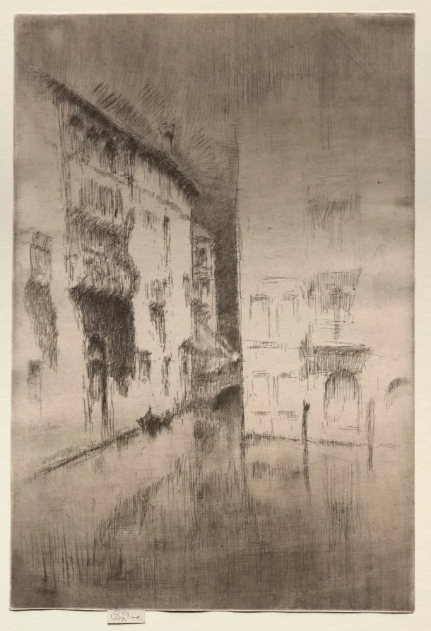 Nocturne:  Palaces