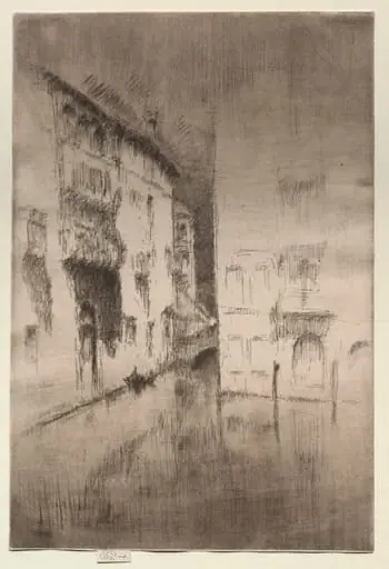 Nocturne:  Palaces