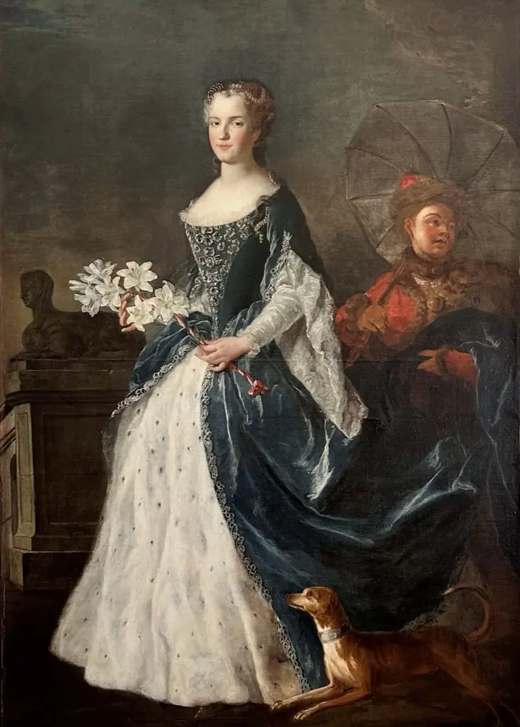 Marie Leszczynska, Queen of France