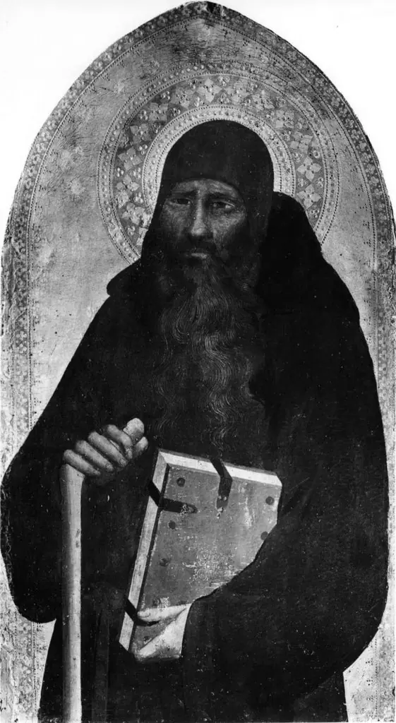 Saint Anthony Eremita