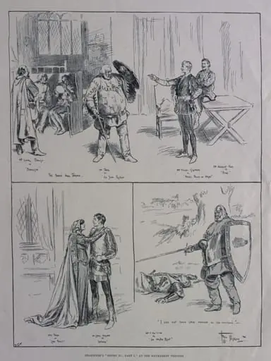 H Beard Print Collection