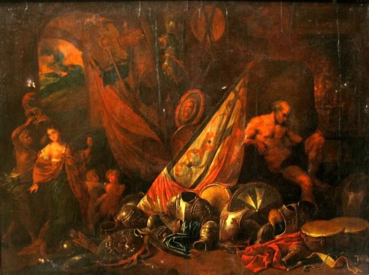 Venus în vizită la Vulcan