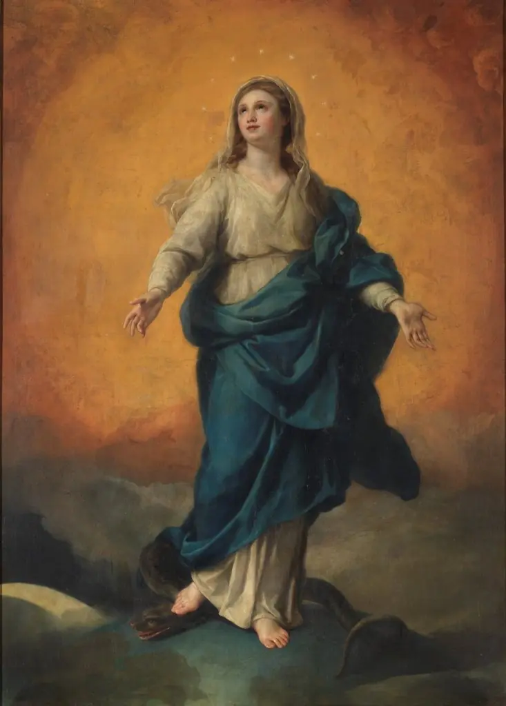 The Immaculate Conception