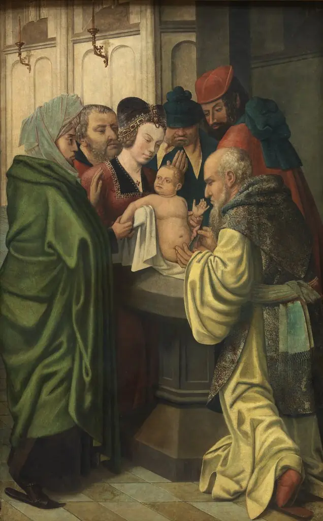 The Circumcision