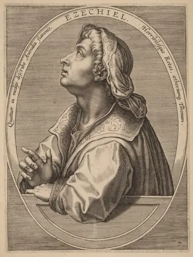 Ezechial