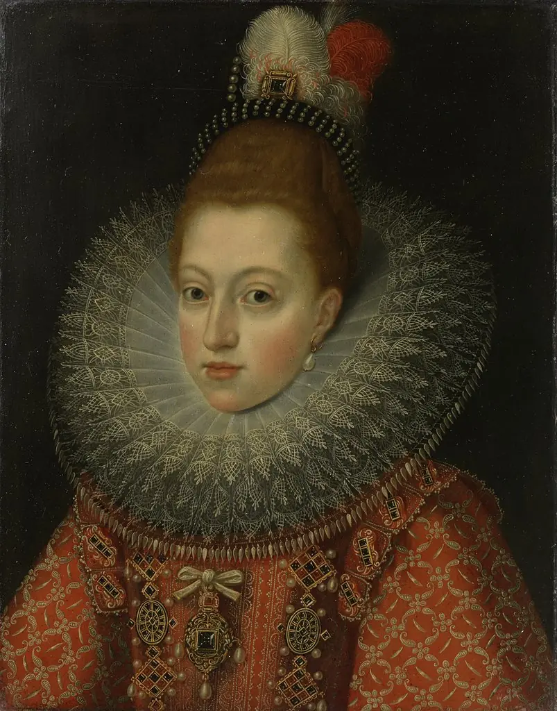 Margaret of Austria, Consort of Philip III