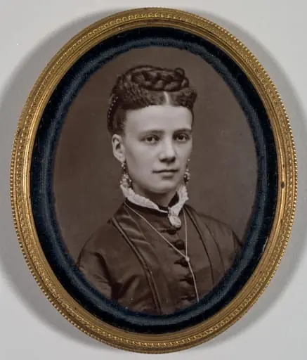 Untitled (Portrait of a Woman)