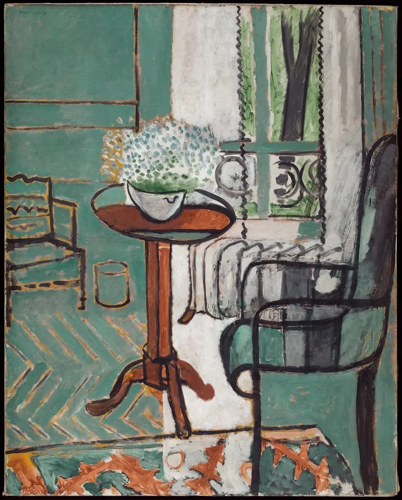 The Window