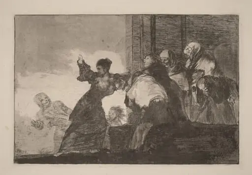 Disparate pobre (Poor Folly)