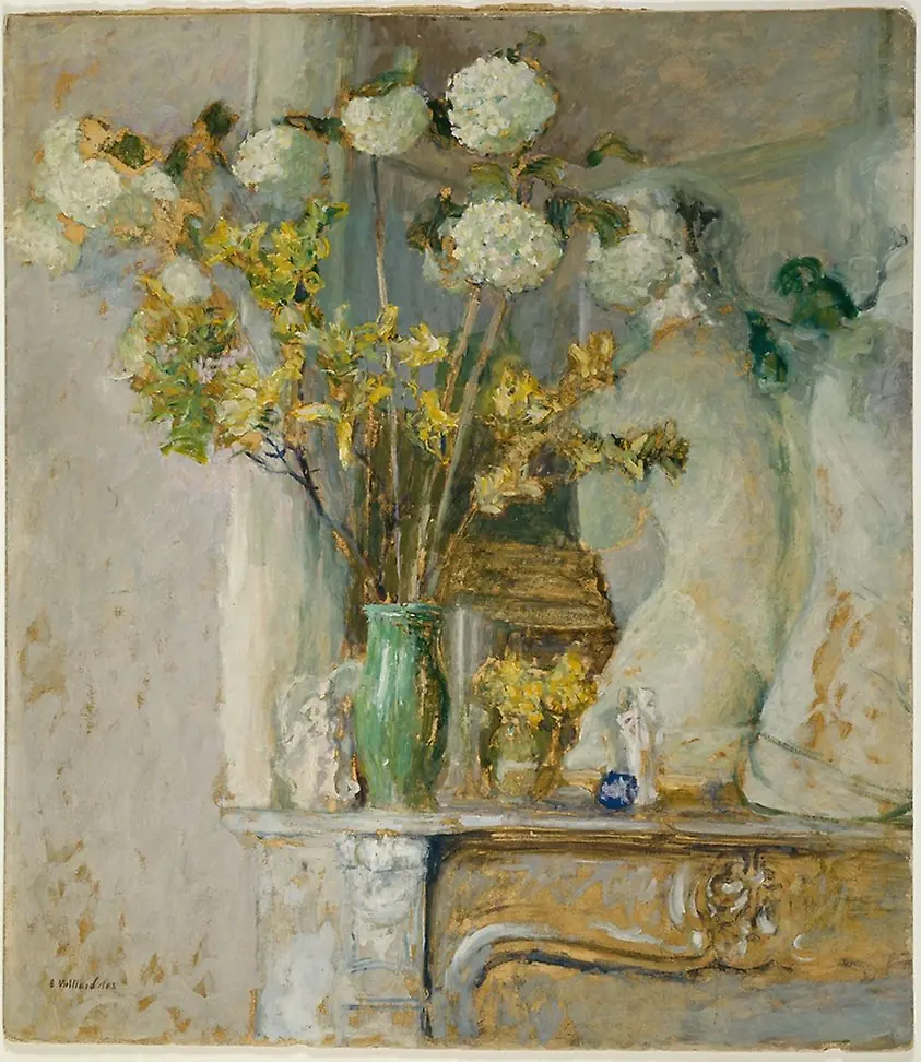 Guelder Roses and the Venus of Milo