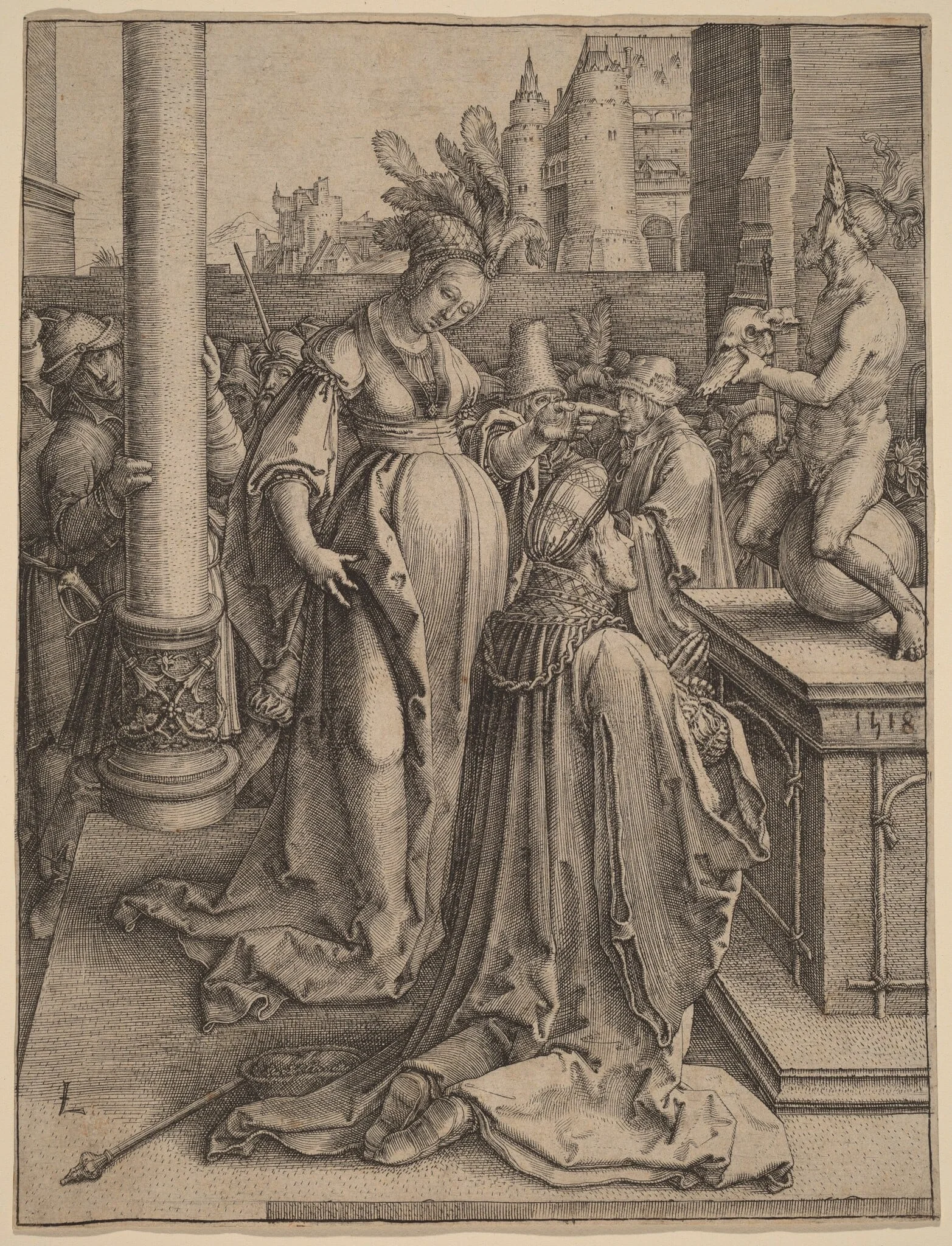 Solomon's Idolatry