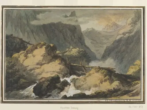 Mountain Scenery