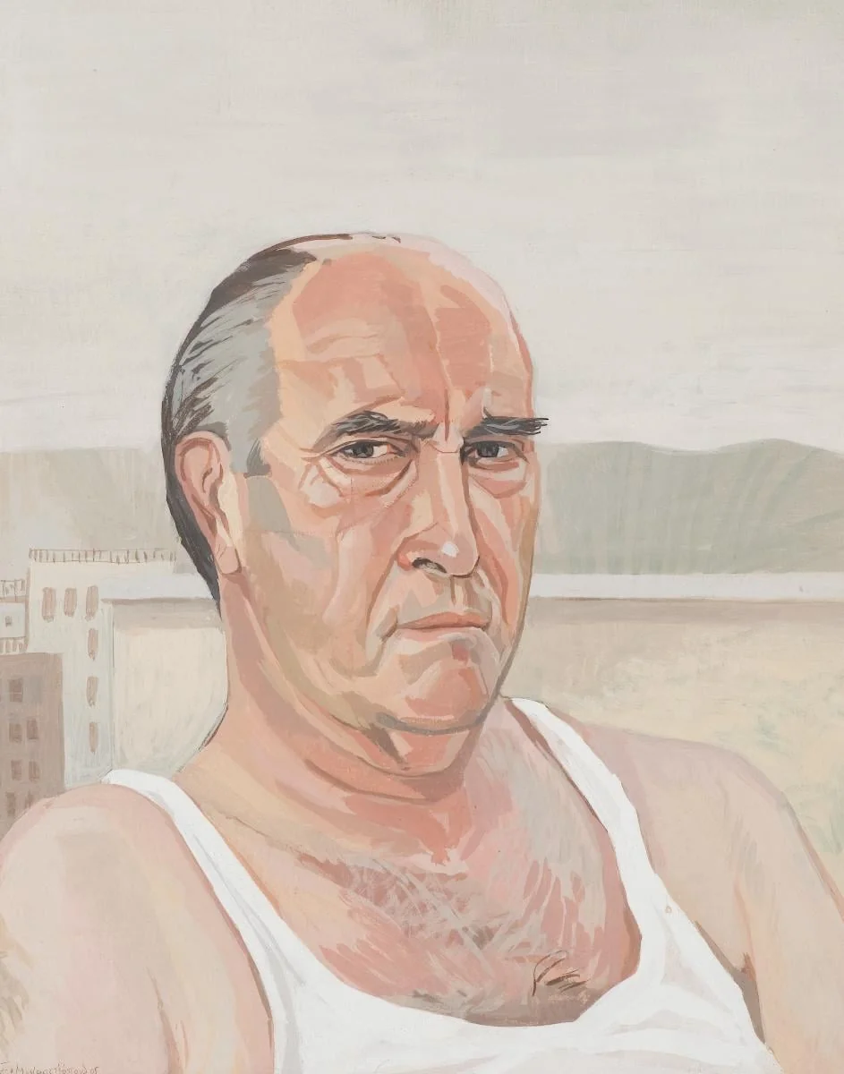 Portrait, by Minaretzopoulos Ioannis, unspecified, 1995