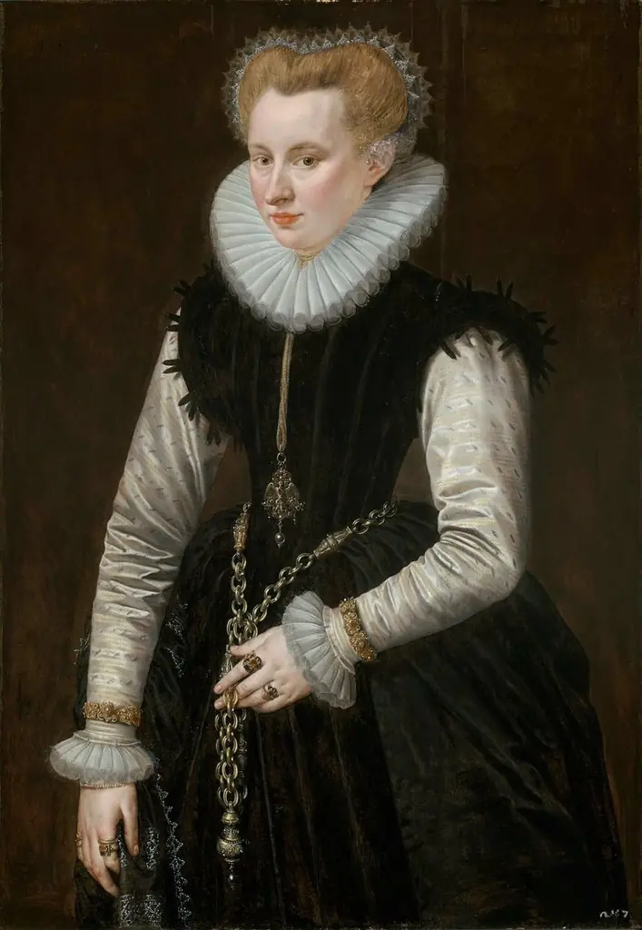 Portrait of a Woman