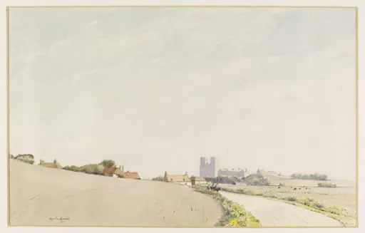 Reculver