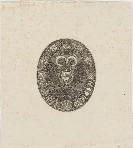 Shields of the Emperor Matthias