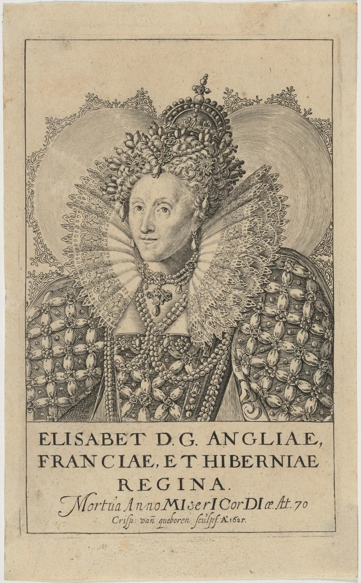 Queen Elizabeth