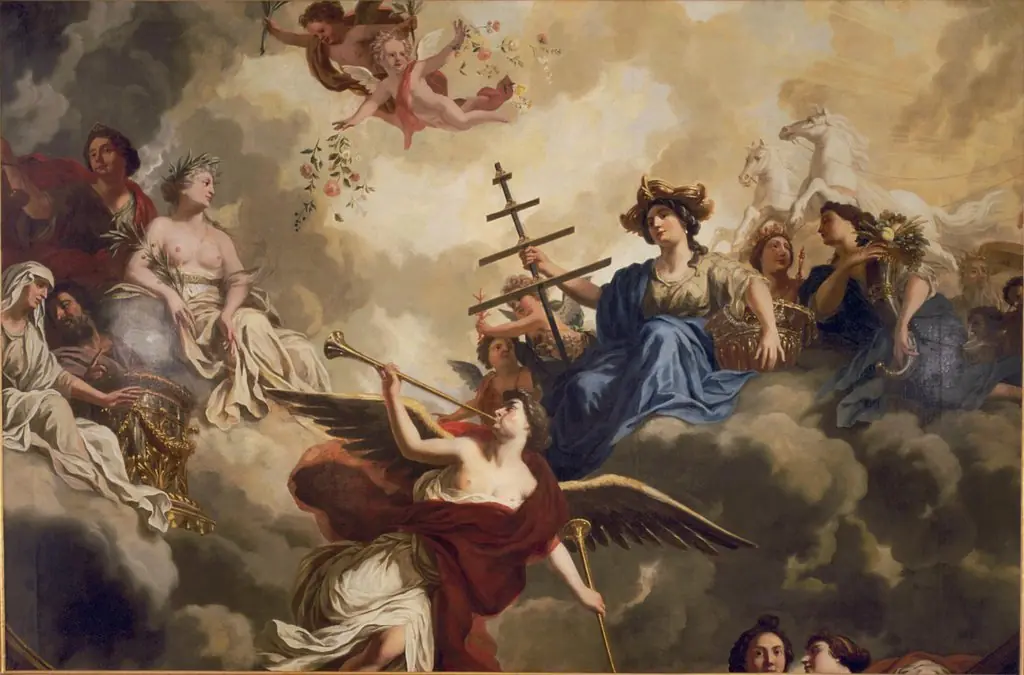 Allegory on Navigation