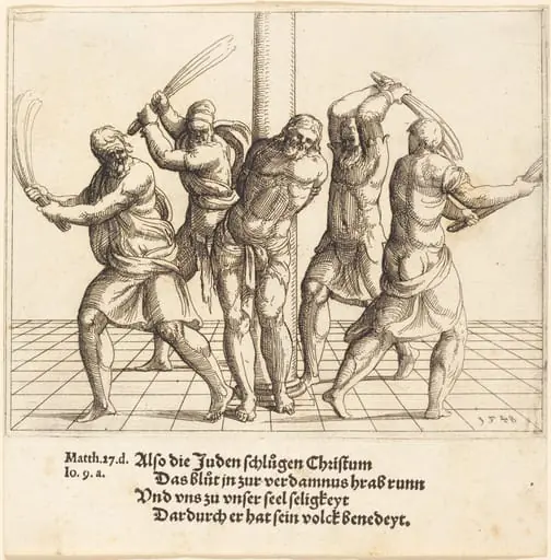 The Flagellation