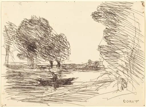Boatman (Le Batelier)