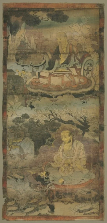 Lohans, by Unknown, unspecified, 1325