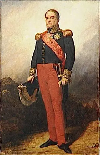 Georges Mouton, Count of Lobau