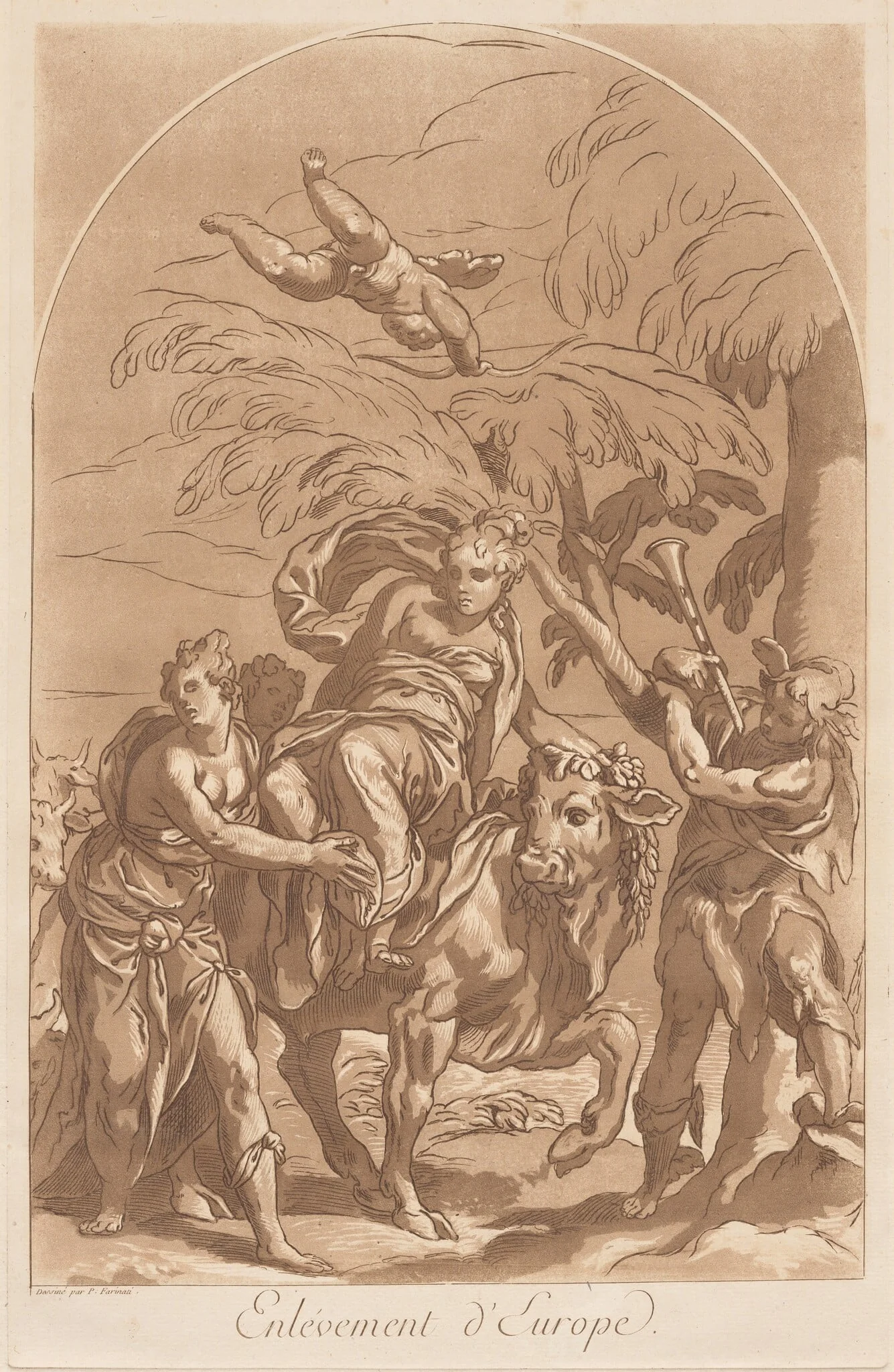 Rape of Europa