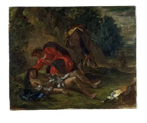 The Good Samaritan