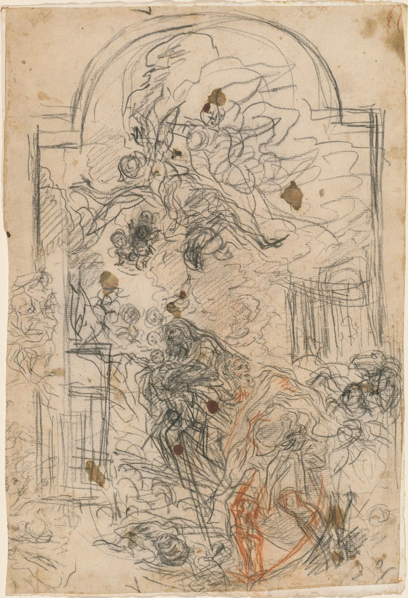 The Flight into Egypt