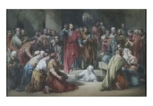 The Raising of Lazarus