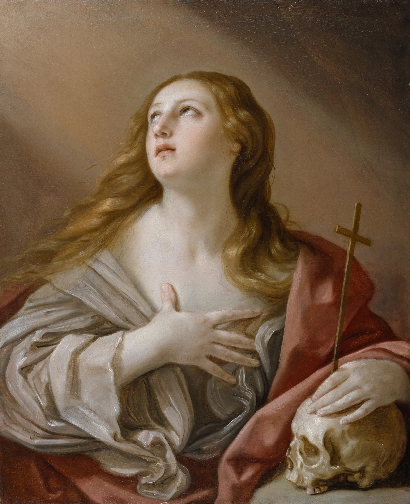 The Penitent Magdalene