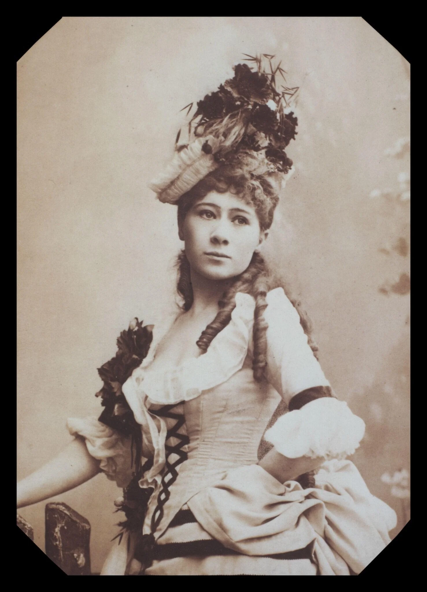 Guy Little Theatrical Photograph, by Walery, photographic, 1887
