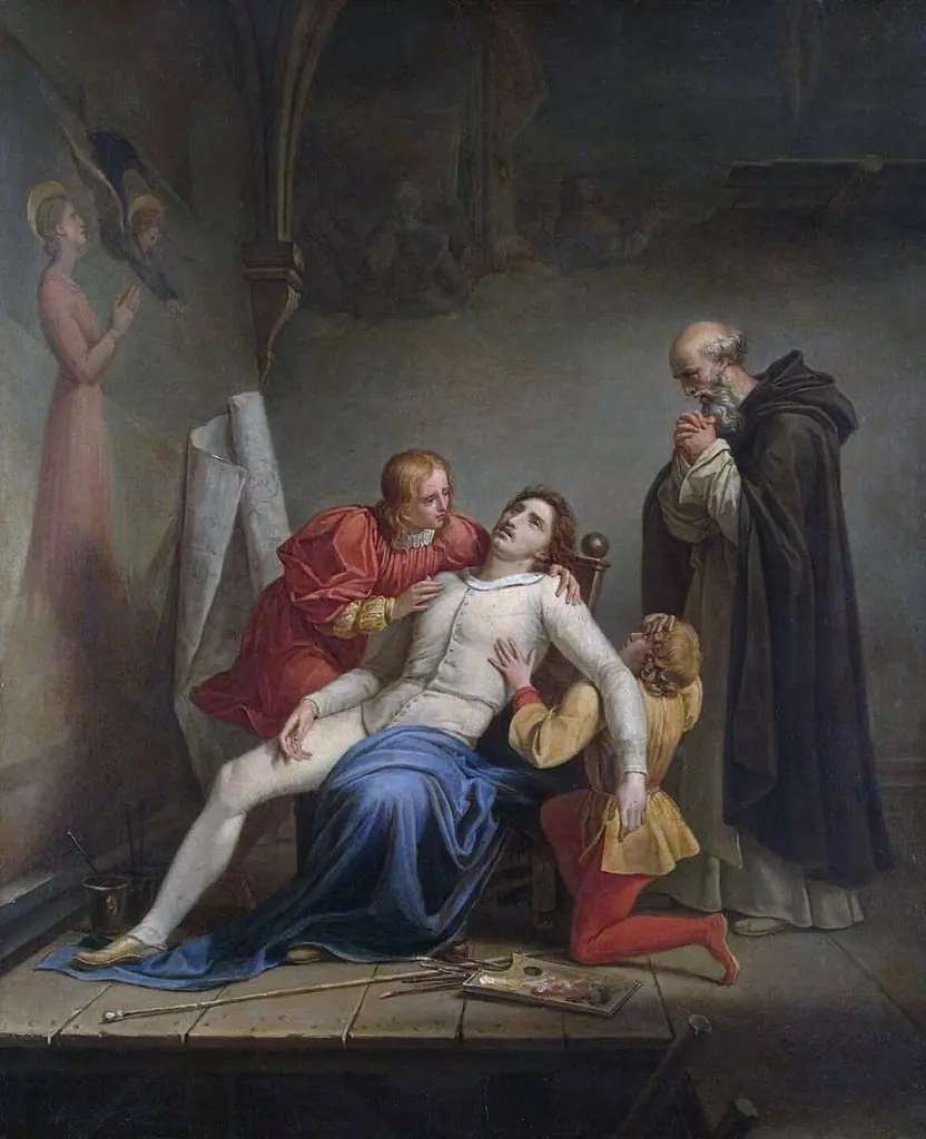 The Death of Masaccio