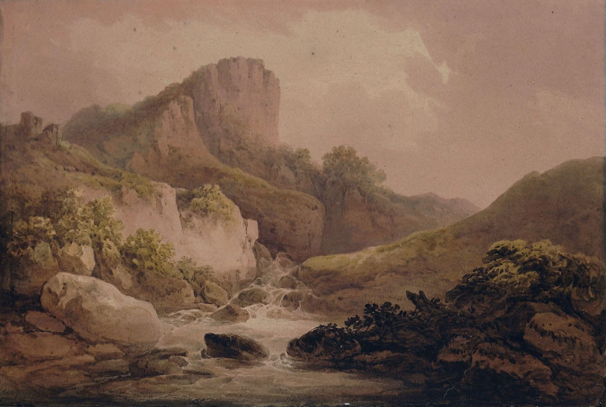 Hawes Water, Westmoreland