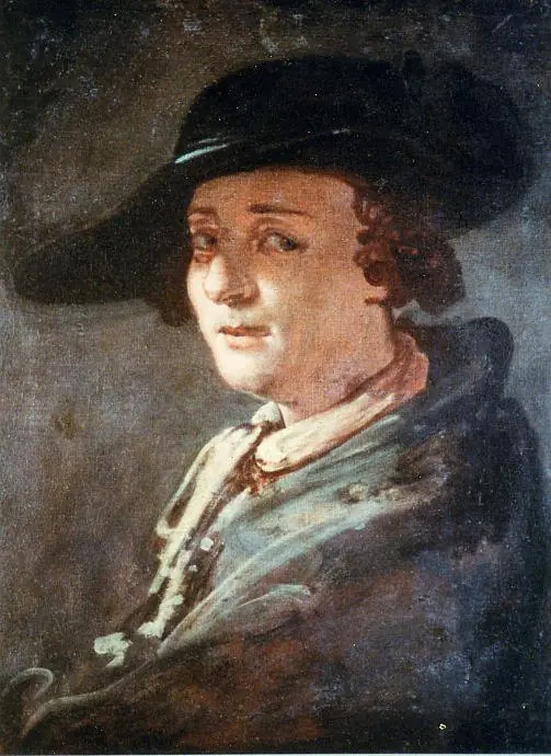 Self-portrait