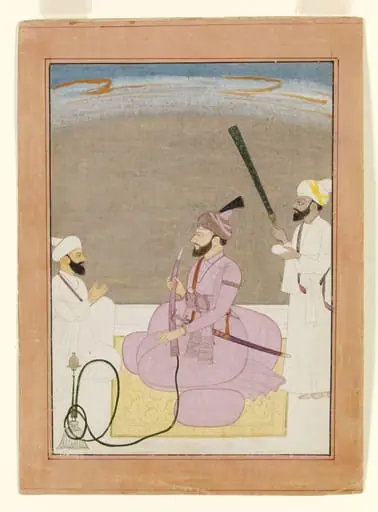 Raja Tegh Chand