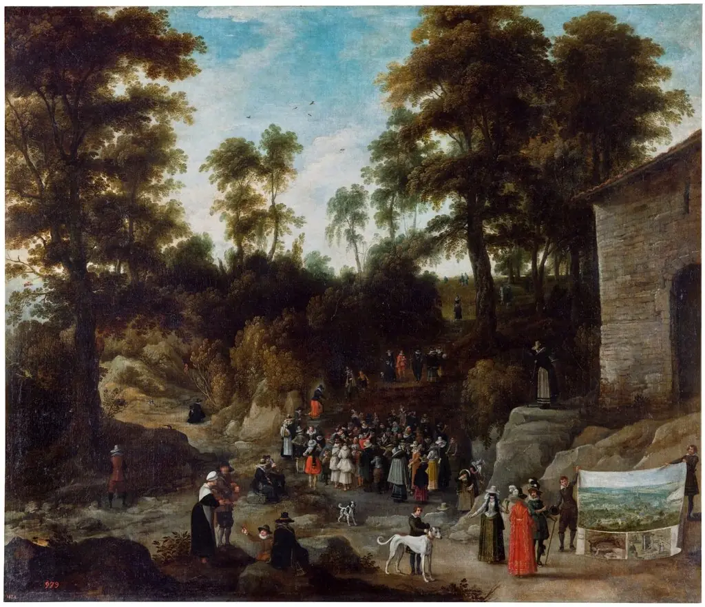 The Waters of Spa