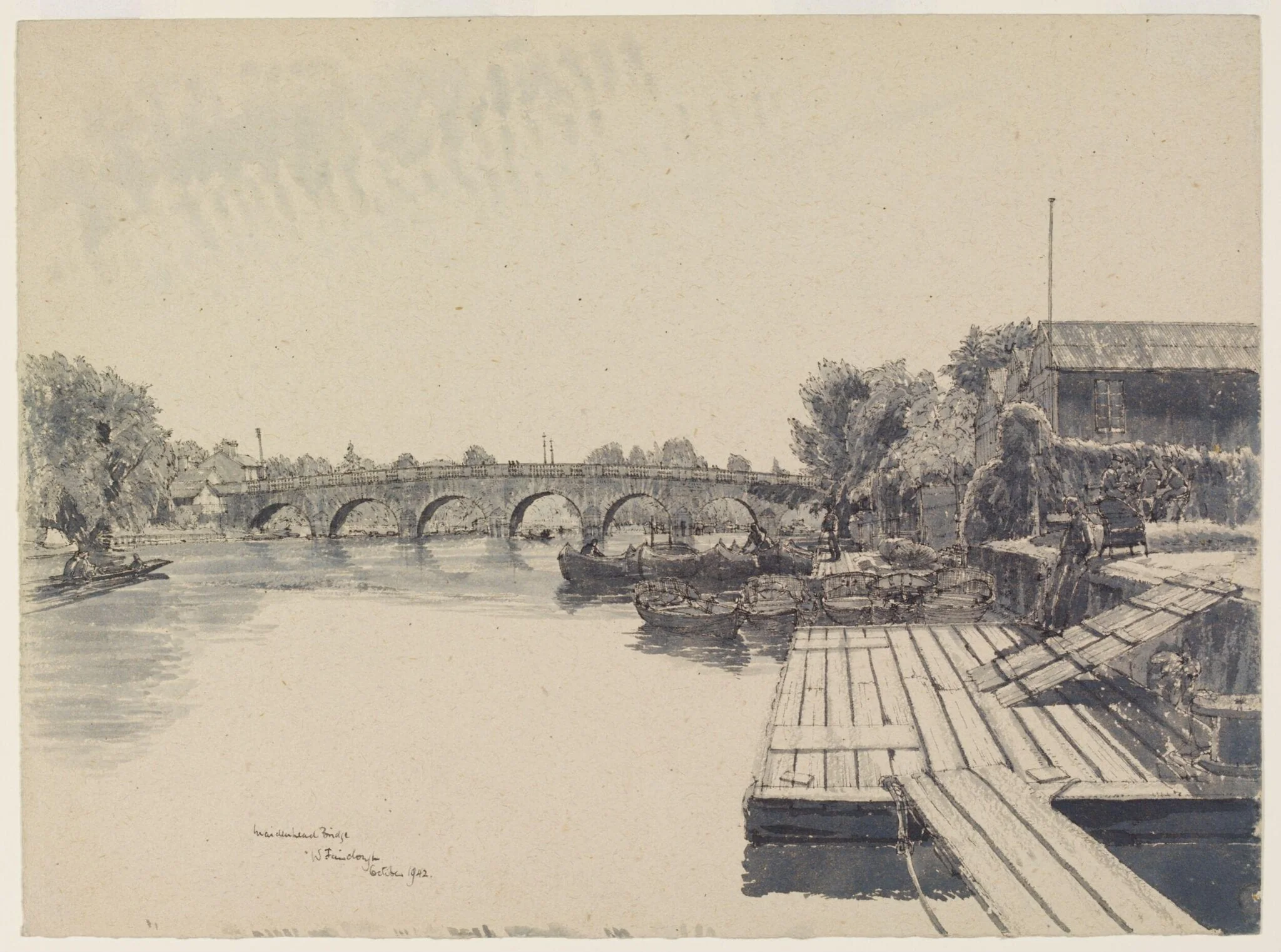 Maidenhead Bridge
