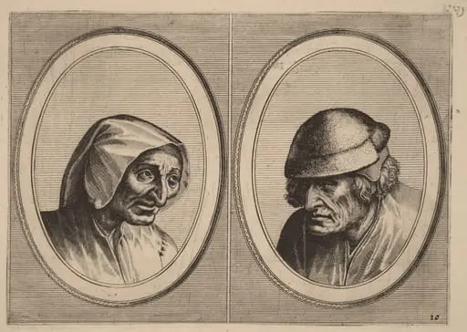 "Verdorde Nel" and "Jan Afterlam"