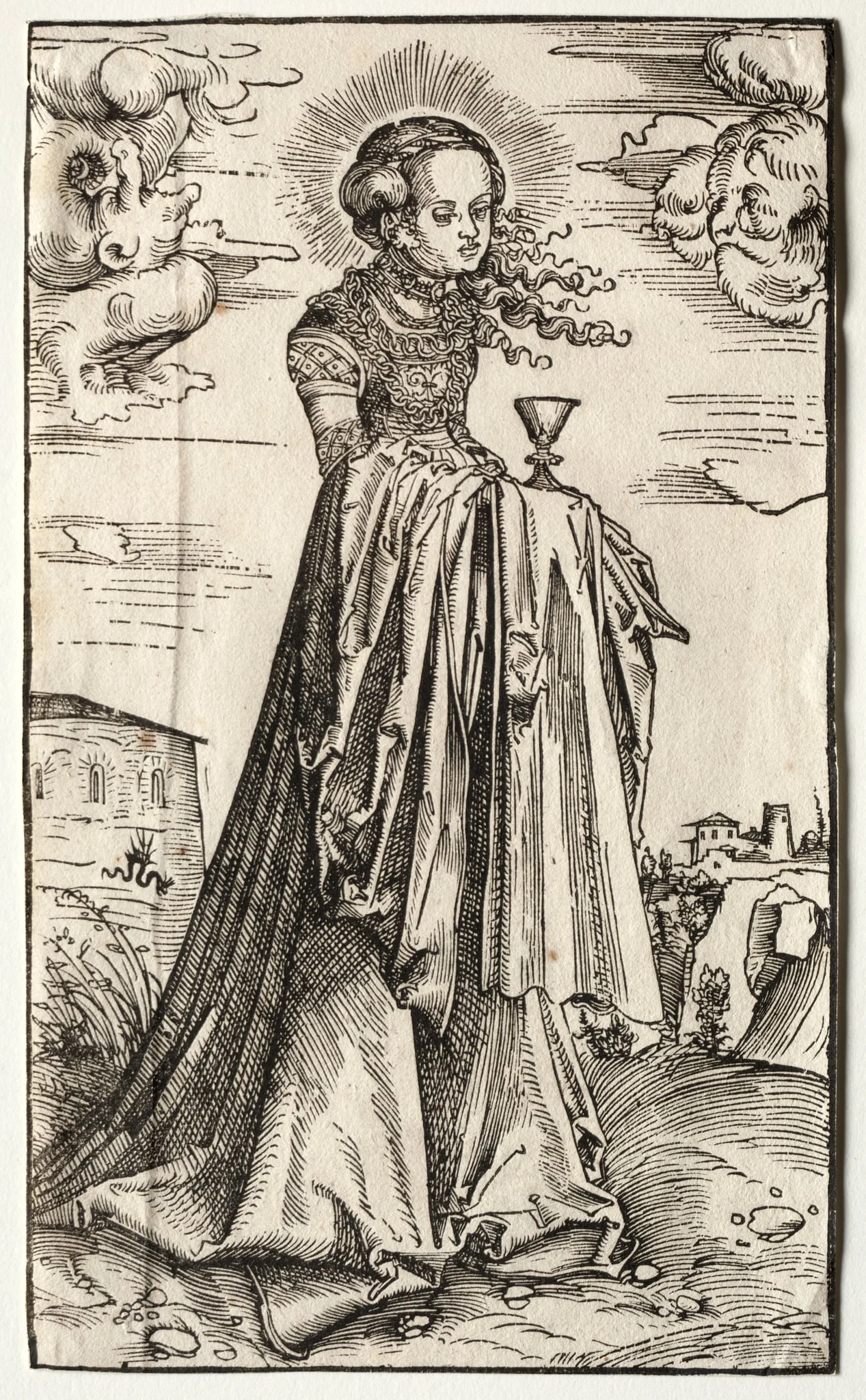 St. Barbara