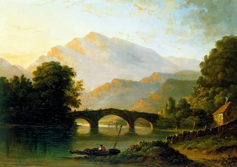 Callander Bridge, Perthshire