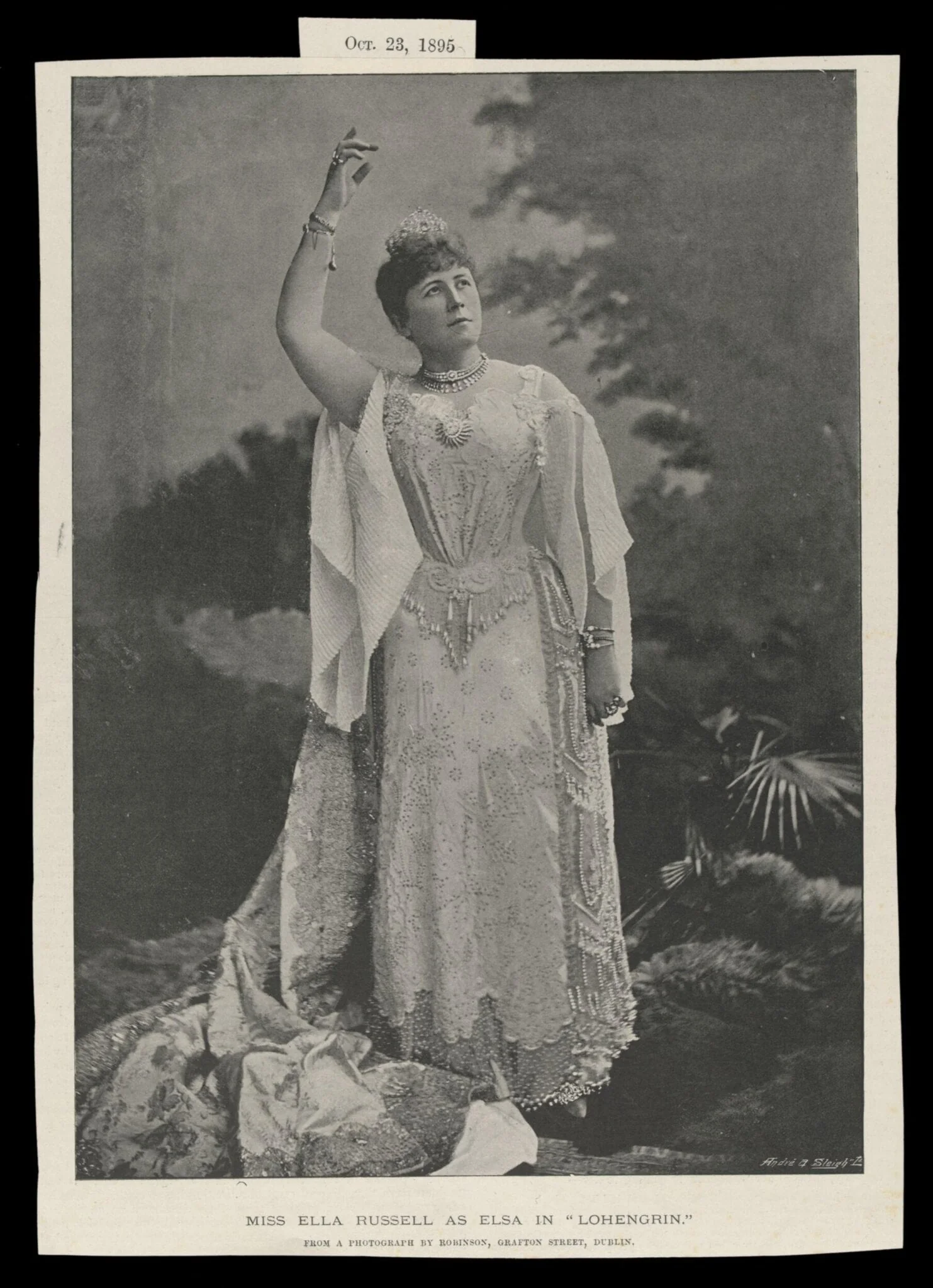 H Beard Print Collection, by Robinson, 23