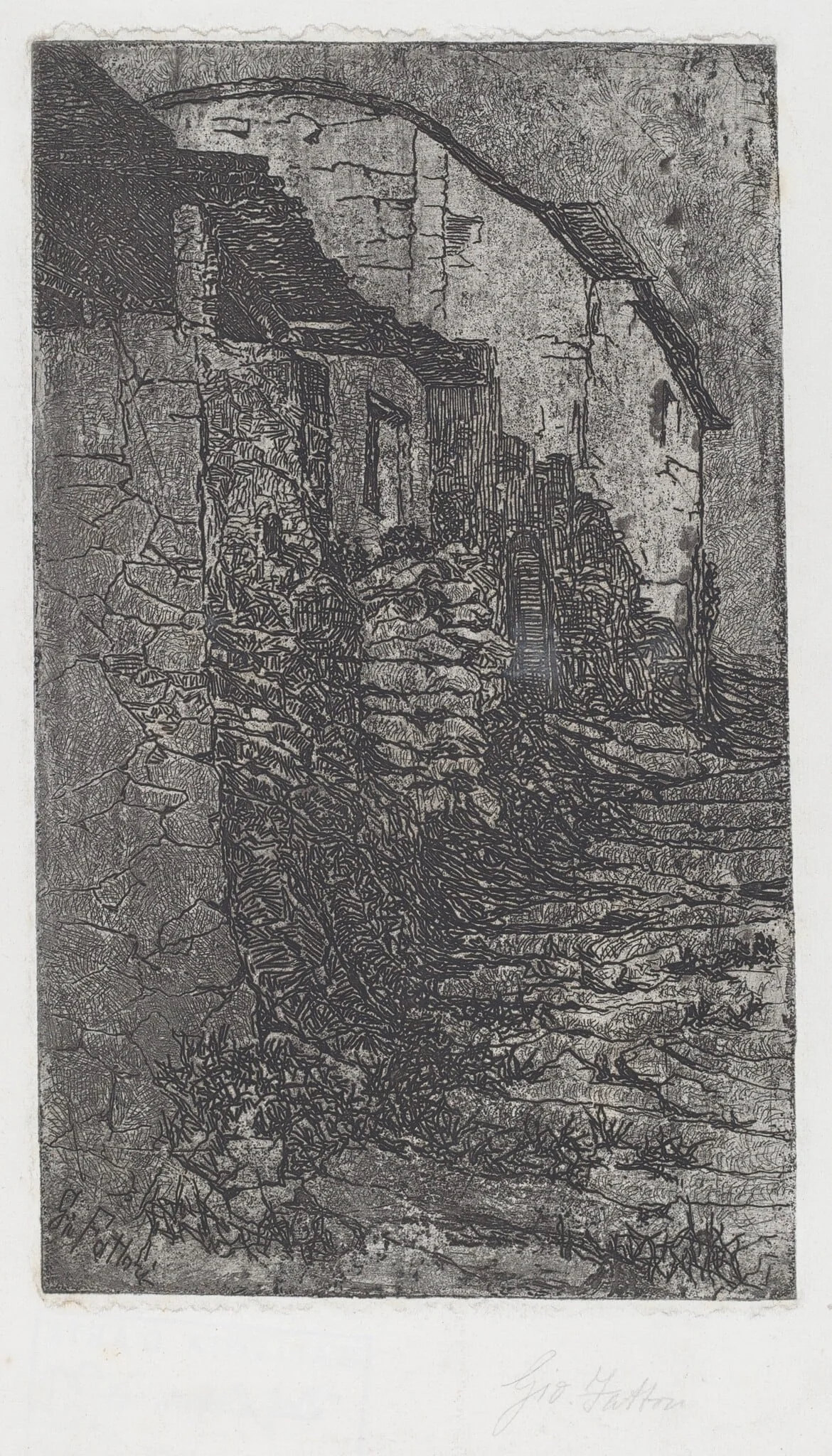 Bauco near Rome (Bauco presso Roma)