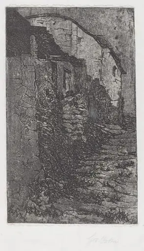 Bauco near Rome (Bauco presso Roma)