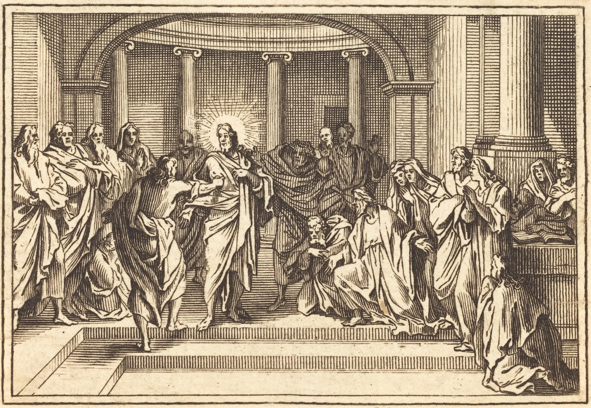 The Incredulity of Thomas