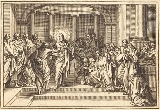 The Incredulity of Thomas