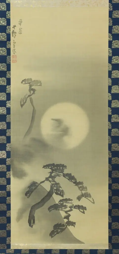 Moonlit Landscape