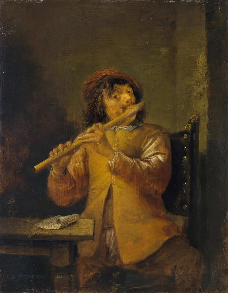 Flautist