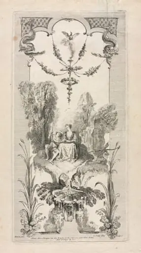 Pastoral, Arabesque