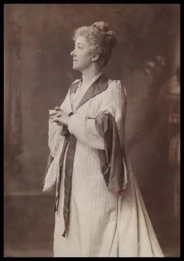 Guy Little Theatrical Photograph